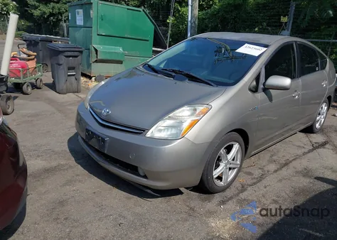 2008 Toyota Prius Touring z USA, uszkodzony, nr VIN JTDKB20U383386571